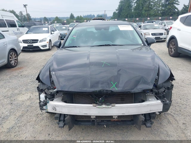 KMHL24JA1PA285913 Hyundai gdi theta iii