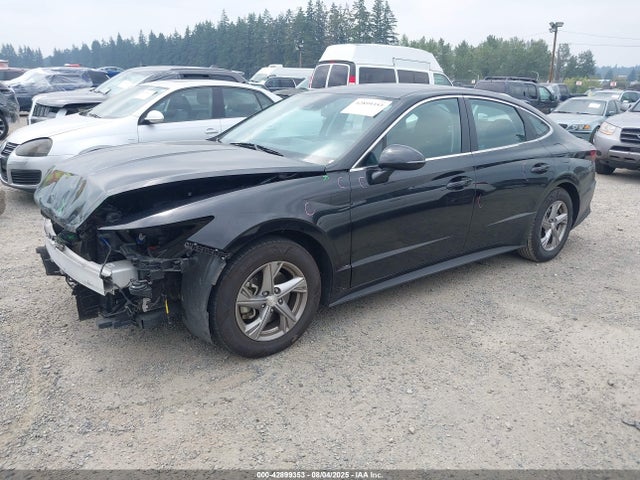 KMHL24JA1PA285913 Hyundai gdi theta iii