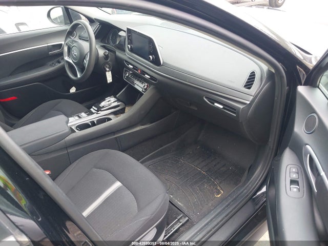 KMHL24JA1PA285913 Hyundai gdi theta iii