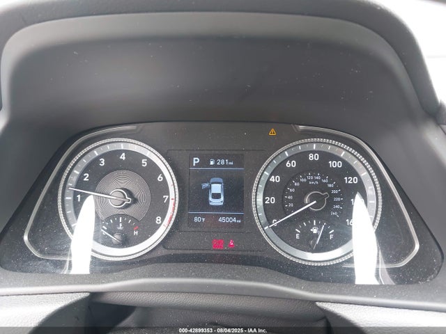 KMHL24JA1PA285913 Hyundai gdi theta iii