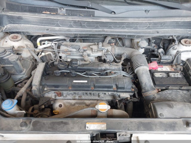 42899354 :رقم المزاد ، KNDJT2A21B7266273 vin ، 2011 Kia Soul + مزاد بيع