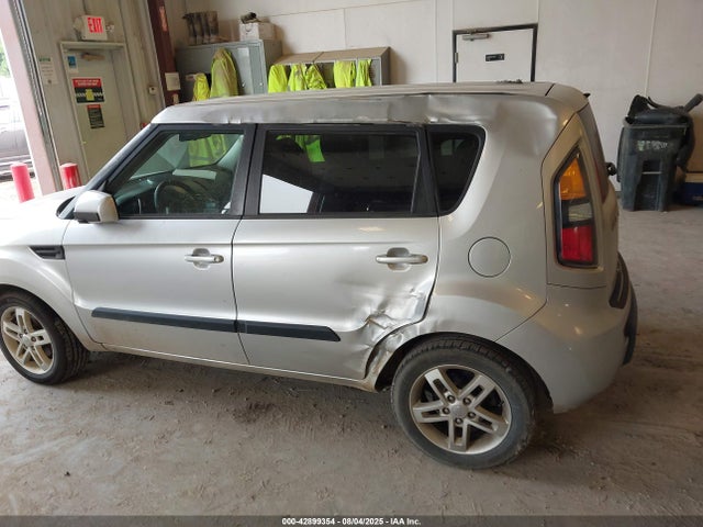 42899354 :رقم المزاد ، KNDJT2A21B7266273 vin ، 2011 Kia Soul + مزاد بيع