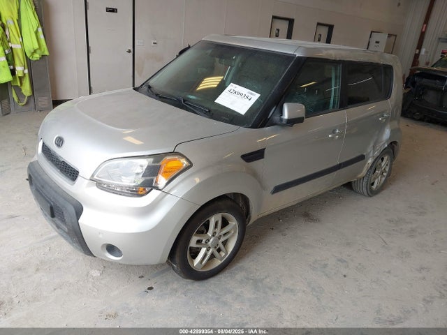 42899354 :رقم المزاد ، KNDJT2A21B7266273 vin ، 2011 Kia Soul + مزاد بيع