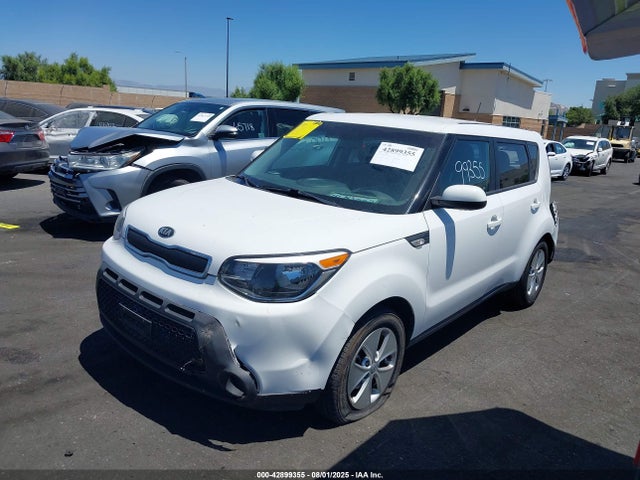 KIA dohc gdi gamma 2014 KNDJN2A29E7086845 Image 2
