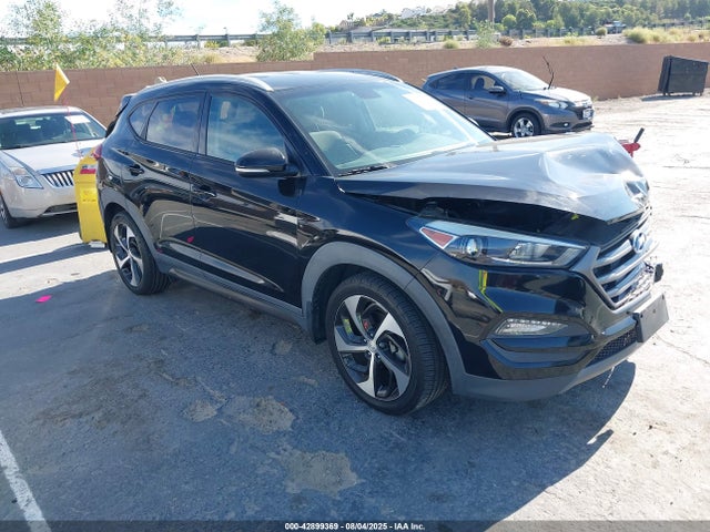 Hyundai Tucson 2016 KM8J33A21GU148590 головне зображення