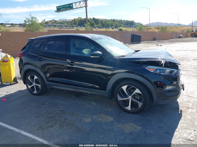 Hyundai Tucson 2016 KM8J33A21GU148590 Image 14