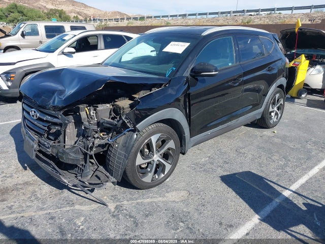 Hyundai Tucson 2016 KM8J33A21GU148590 Image 2