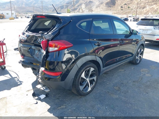 Hyundai Tucson 2016 KM8J33A21GU148590 Image 4