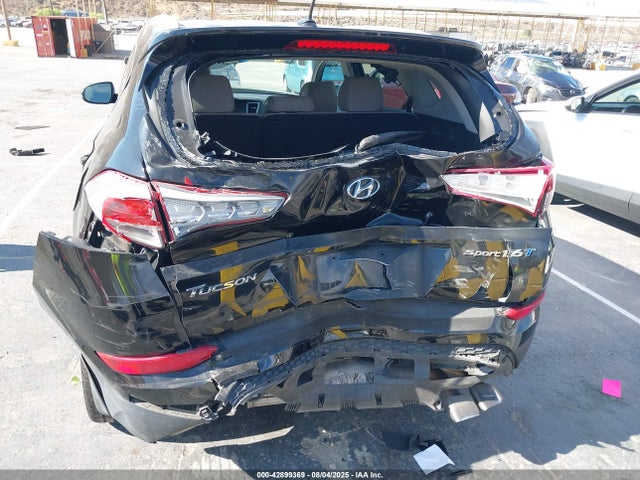 Hyundai Tucson 2016 KM8J33A21GU148590 Image 6