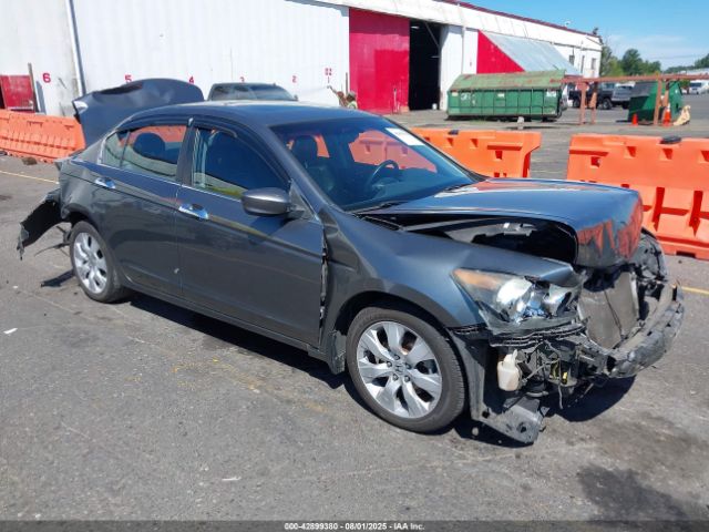 2009 HONDA ACCORD SDN 5KBCP36869B502681 Photo 0