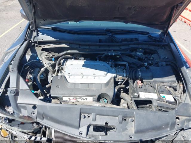 2009 HONDA ACCORD SDN 5KBCP36869B502681 Photo 9