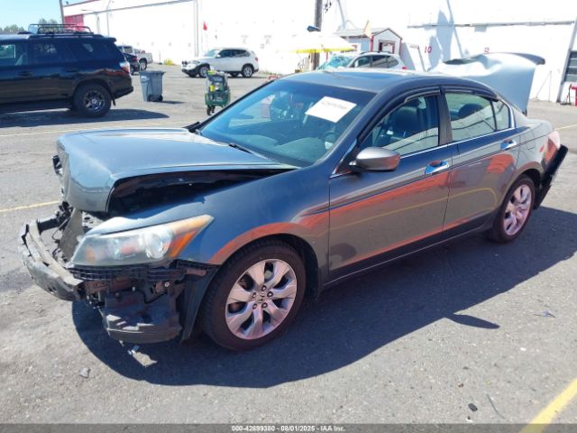 2009 HONDA ACCORD SDN 5KBCP36869B502681 Photo 1