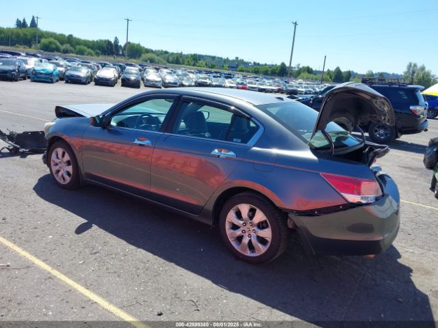 2009 HONDA ACCORD SDN 5KBCP36869B502681 Photo 2