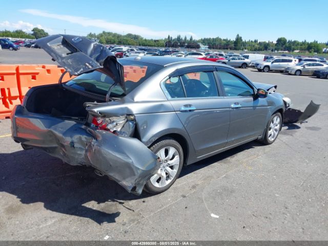 2009 HONDA ACCORD SDN 5KBCP36869B502681 Photo 3