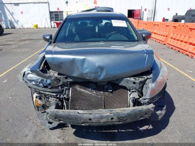 2009 HONDA ACCORD SDN 5KBCP36869B502681 Photo 5
