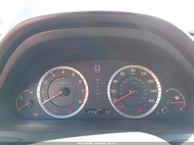 2009 HONDA ACCORD SDN 5KBCP36869B502681 Photo 6