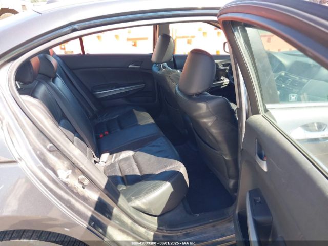 2009 HONDA ACCORD SDN 5KBCP36869B502681 Photo 7