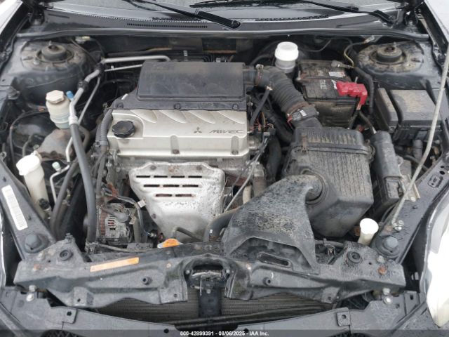 2009 MITSUBISHI ECLIPSE 4A3AK24F59E015647 Photo 9