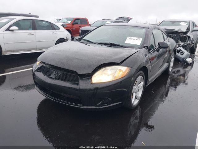 2009 MITSUBISHI ECLIPSE 4A3AK24F59E015647 Photo 1