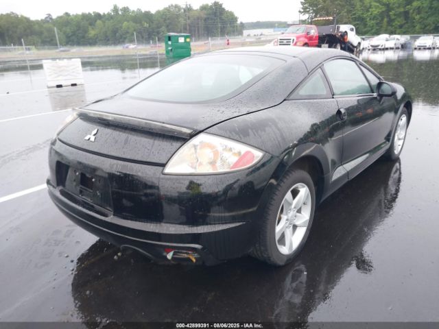 2009 MITSUBISHI ECLIPSE 4A3AK24F59E015647 Photo 3