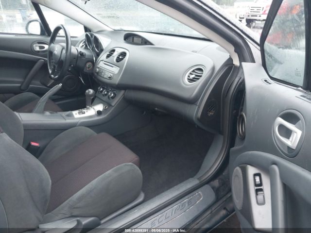 2009 MITSUBISHI ECLIPSE 4A3AK24F59E015647 Photo 4
