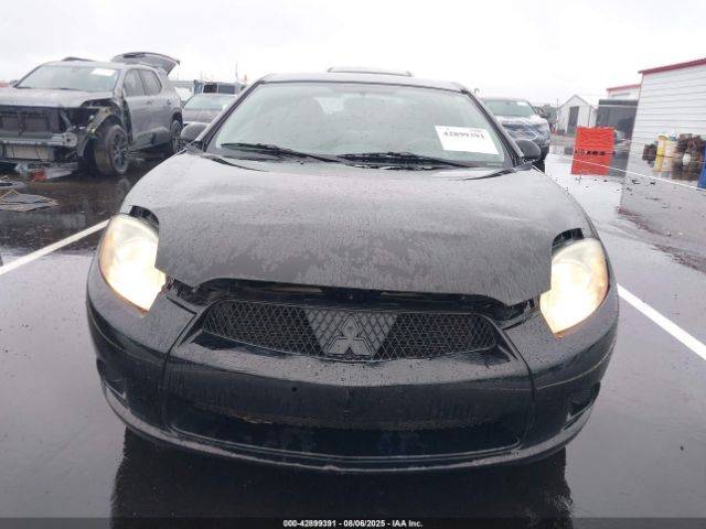 2009 MITSUBISHI ECLIPSE 4A3AK24F59E015647 Photo 5