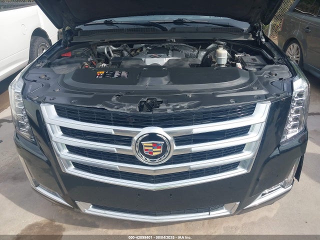2015 CADILLAC ESCALADE 1GYS4BKJ2FR260848 Photo 9