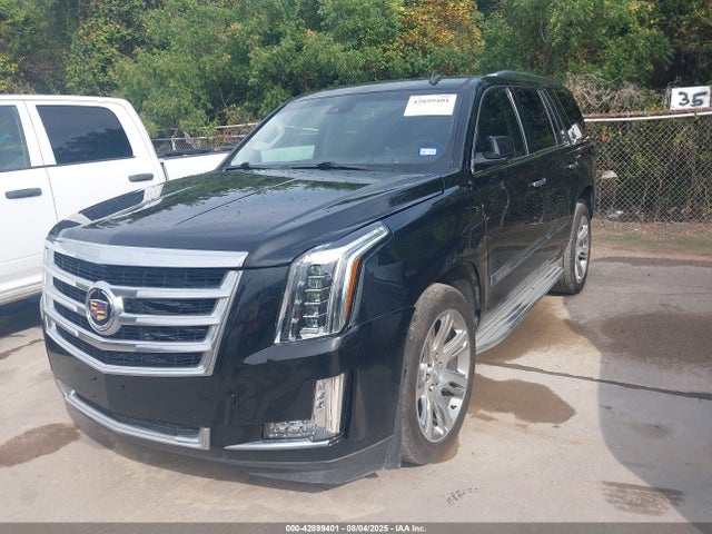 2015 CADILLAC ESCALADE 1GYS4BKJ2FR260848 Photo 1