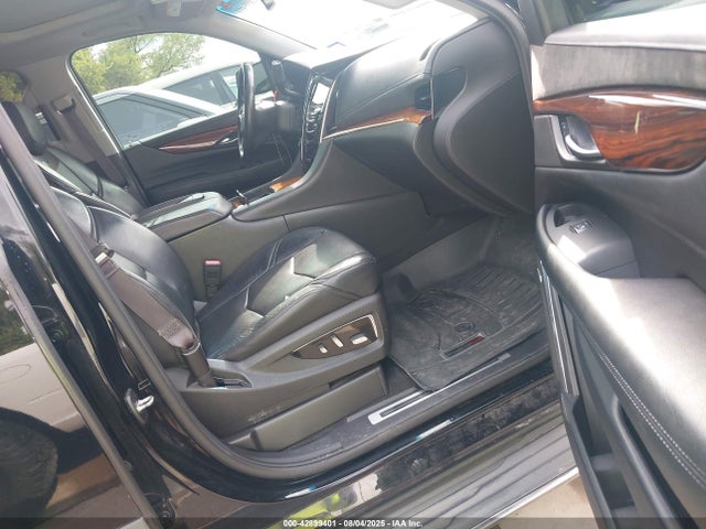 2015 CADILLAC ESCALADE 1GYS4BKJ2FR260848 Photo 4