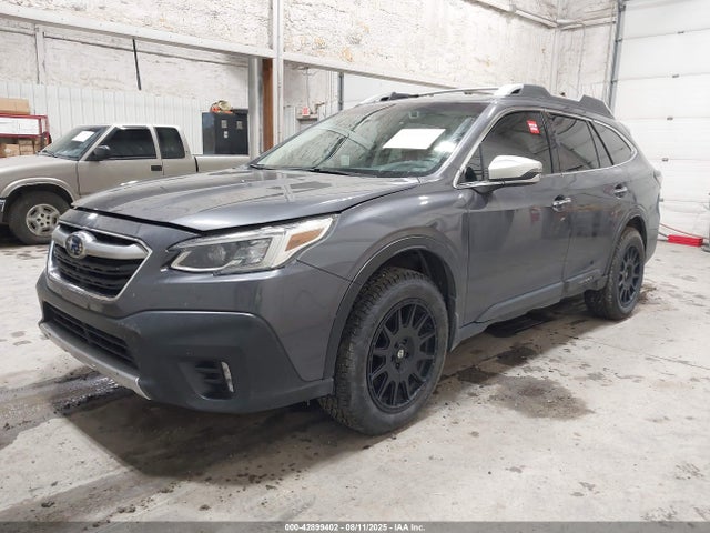 Subaru na, u4 2022 4S4BTGPD4N3280962 Image 2