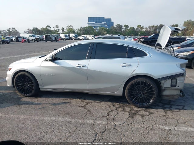 Chevrolet lfv - direct injection, variable valve timing, gen 1 2018 1G1ZD5ST4JF169090 Image 15
