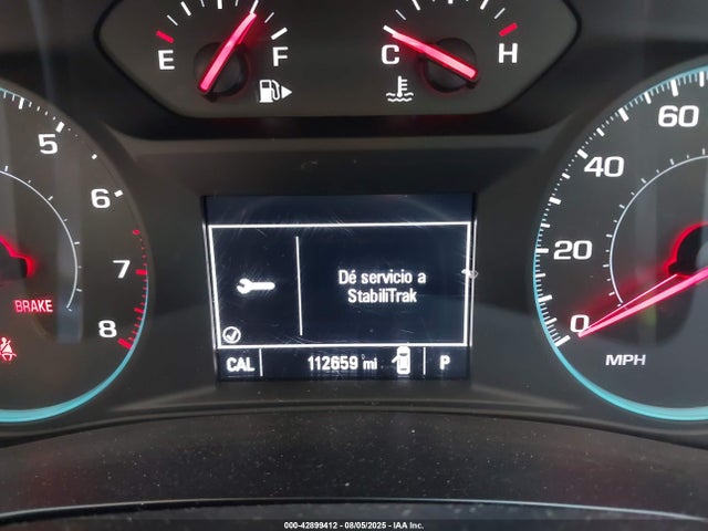 Chevrolet lfv - direct injection, variable valve timing, gen 1 2018 1G1ZD5ST4JF169090 Image 16