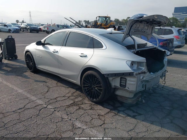 Chevrolet lfv - direct injection, variable valve timing, gen 1 2018 1G1ZD5ST4JF169090 Image 3