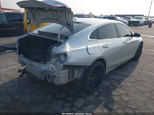 Chevrolet lfv - direct injection, variable valve timing, gen 1 2018 1G1ZD5ST4JF169090 Image 4