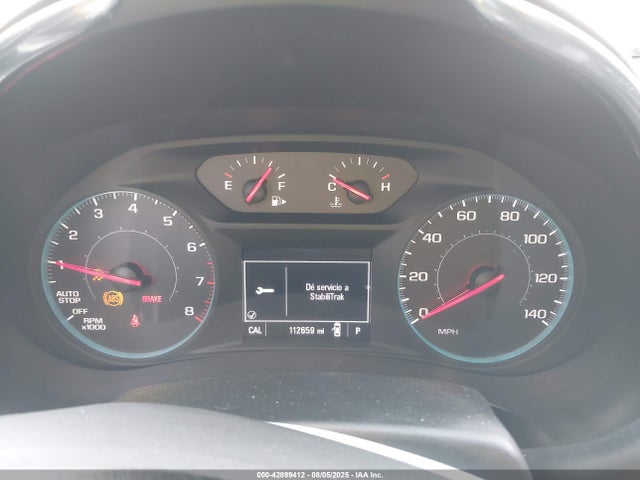 Chevrolet lfv - direct injection, variable valve timing, gen 1 2018 1G1ZD5ST4JF169090 Image 7