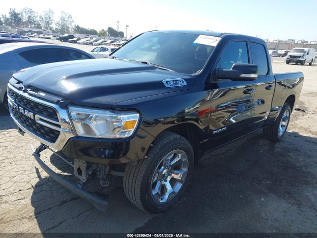 RAM 1500 2022 1C6RREBT3NN219022 Image 2