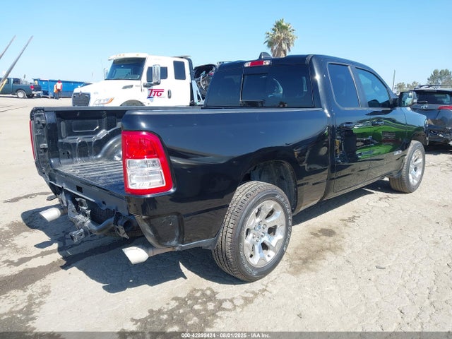 RAM 1500 2022 1C6RREBT3NN219022 Image 4