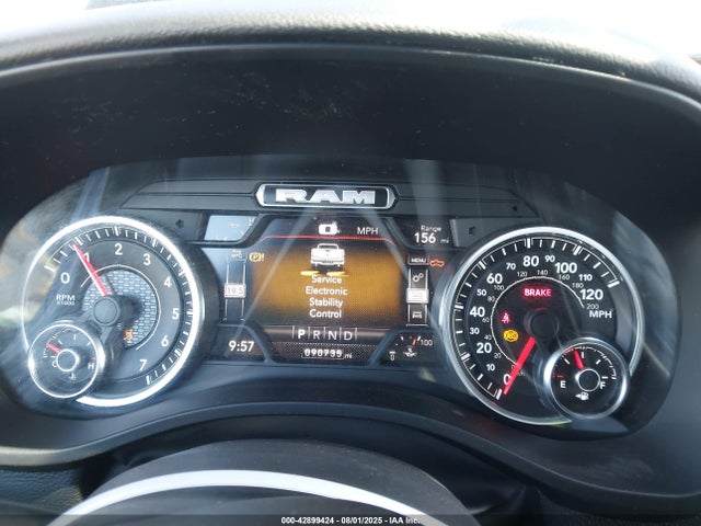 RAM 1500 2022 1C6RREBT3NN219022 Image 7