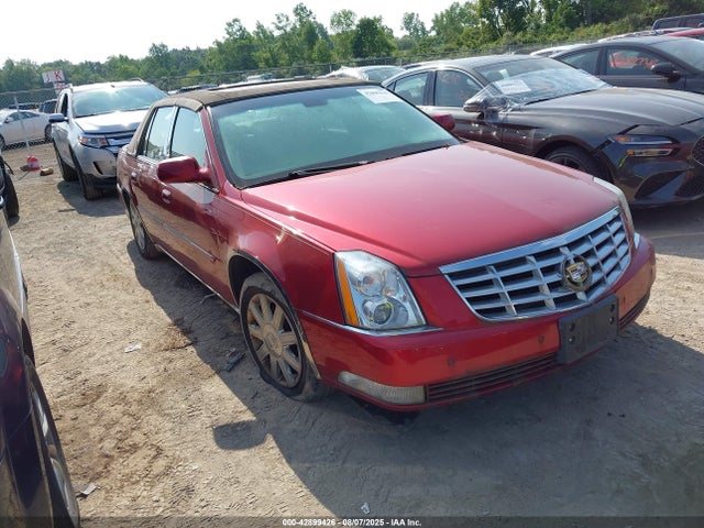 2006 CADILLAC DTS 1G6KD57Y46U202334 Photo 0