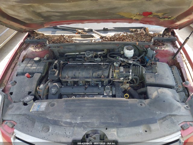 2006 CADILLAC DTS 1G6KD57Y46U202334 Photo 9