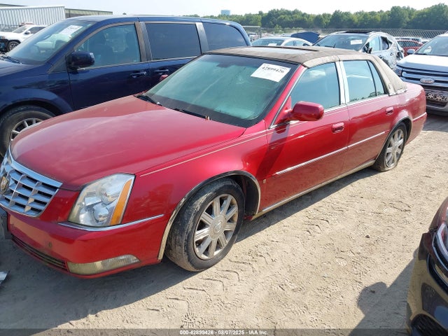 2006 CADILLAC DTS 1G6KD57Y46U202334 Photo 1