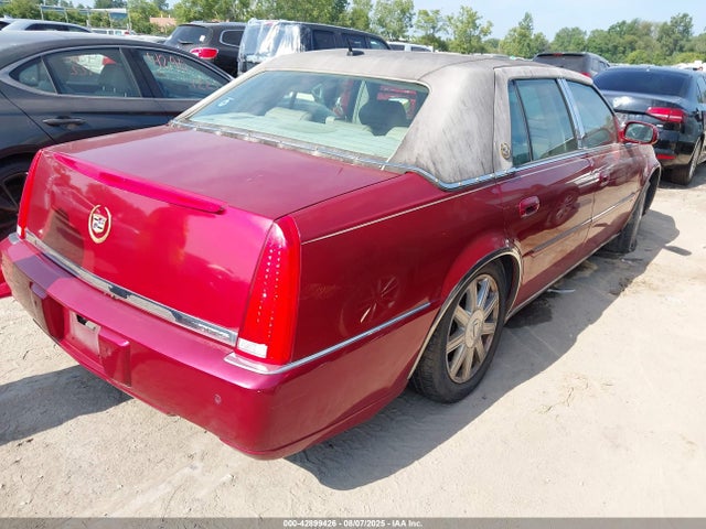 2006 CADILLAC DTS 1G6KD57Y46U202334 Photo 3