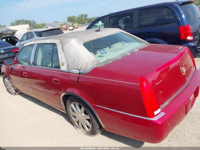 2006 CADILLAC DTS 1G6KD57Y46U202334 Photo 5