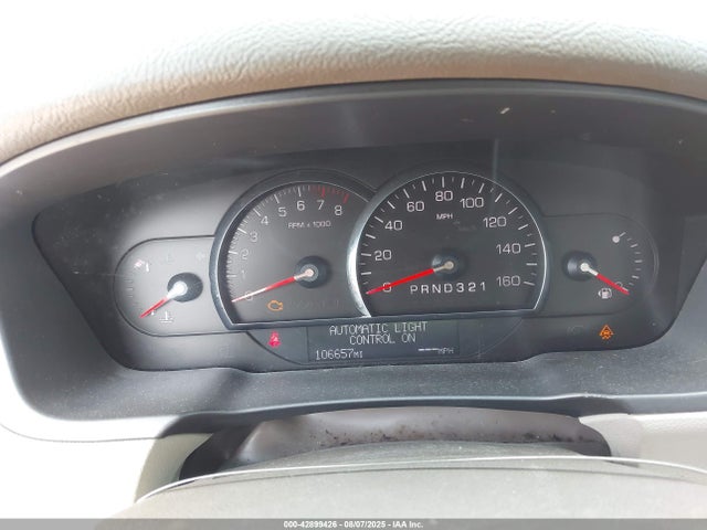 2006 CADILLAC DTS 1G6KD57Y46U202334 Photo 6