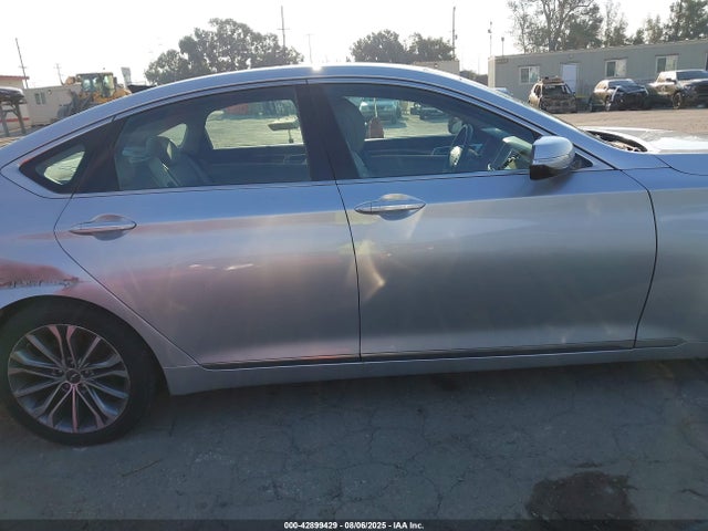 Genesis G80 2017 KMHGN4JEXHU190049 Image 14