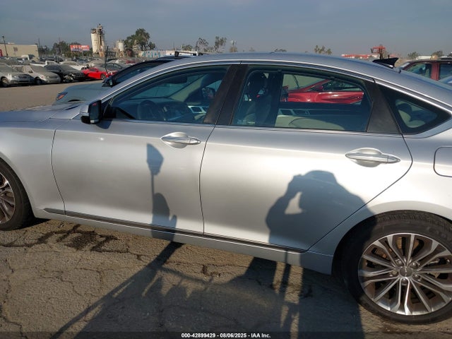 Genesis G80 2017 KMHGN4JEXHU190049 Image 15