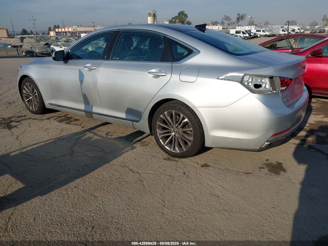Genesis G80 2017 KMHGN4JEXHU190049 Image 3