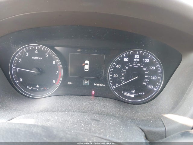 Genesis G80 2017 KMHGN4JEXHU190049 Image 7
