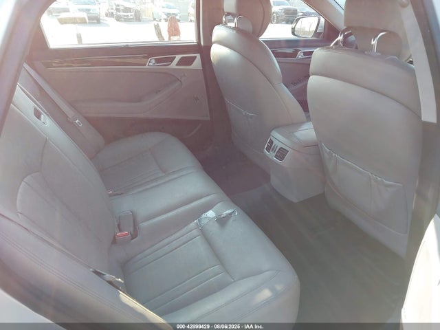 Genesis G80 2017 KMHGN4JEXHU190049 Image 8