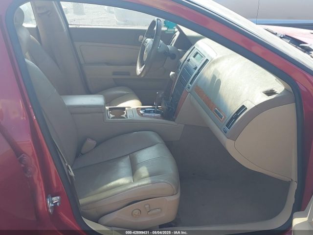 2009 CADILLAC STS 1G6DW67V490160161 Photo 4